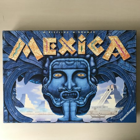 Mexica. Groot bordspel