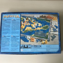 Mexica. Groot bordspel