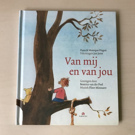 Van mij en van jou. Met CD