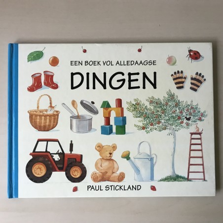 Een boek vol alledaagse dingen