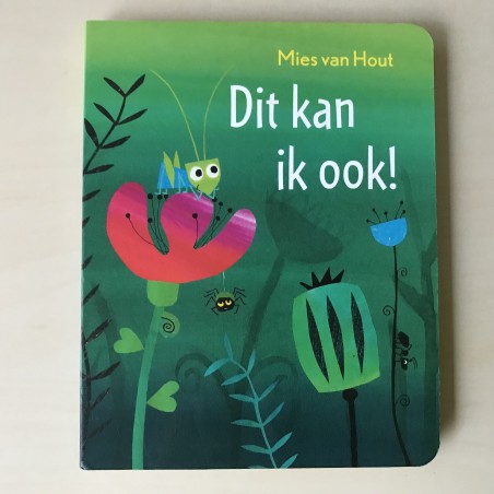 Mies van Hout: Dit kan ik ook!