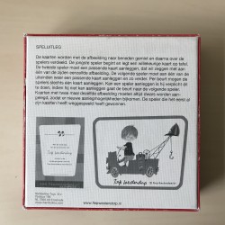 Pluk van de Petteflet : Domino.