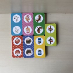 Pluk van de Petteflet : Domino.