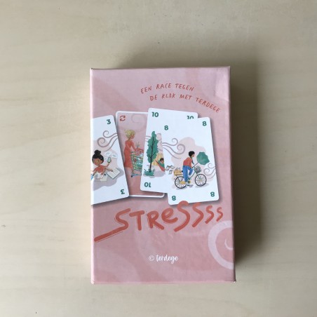 Stressss : Nieuw.