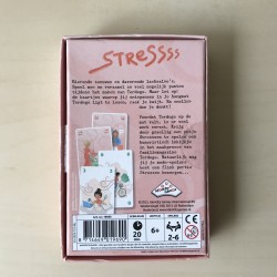 Stressss : Nieuw.