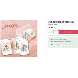 Stressss : Nieuw.
