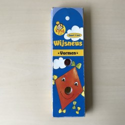 Wijsneus : Alles over vormen.