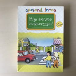 Spelend leren: Mijn eerste verkeersspel
