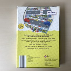 Spelend leren: Mijn eerste verkeersspel