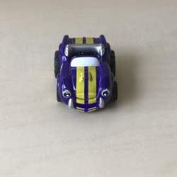 Tonka : 1 metalen autootje. 6 cm. lang.