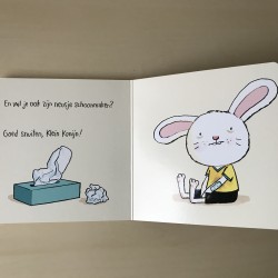 Nog even een kusje erop