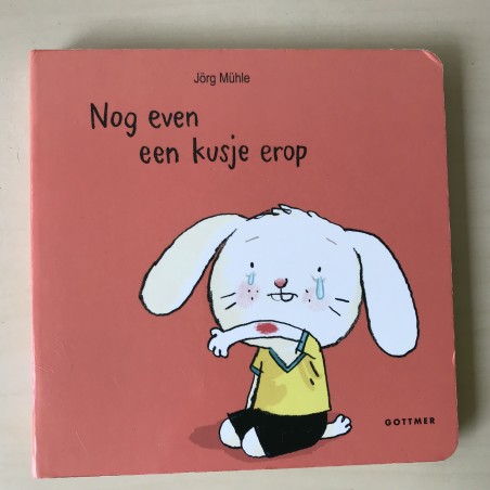 Nog even een kusje erop