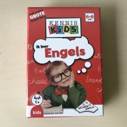 Kennis Kids : Ik leer Engels. Nieuw