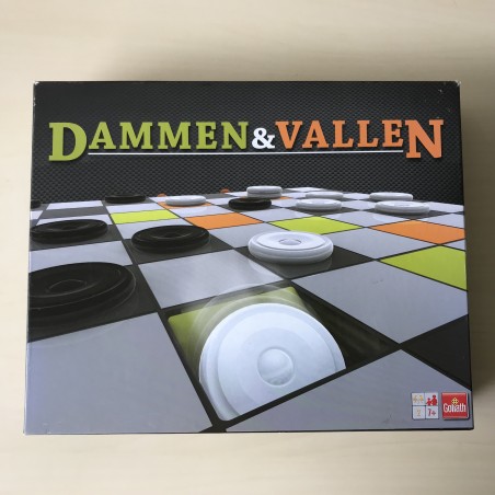 Dammen & vallen