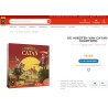 999 Games : De vorsten van Catan. Groot kaartspel voor 2 spelers.