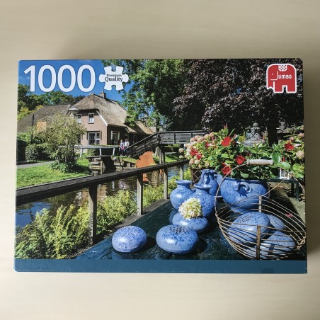Giethoorn 1000 stukjes