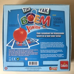 Tik Tak Boem : Tik Tak Boem Junior