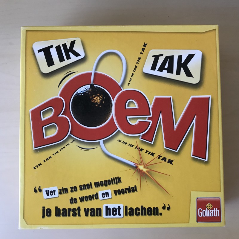 Tik Tak Boem