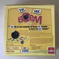 Tik Tak Boem