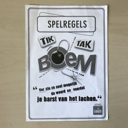 Tik Tak Boem
