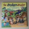 Marianne Busser : De drollendraaier