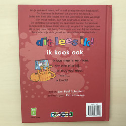 dit lees ik ! Ik kook ook