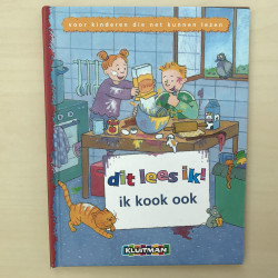 dit lees ik ! Ik kook ook