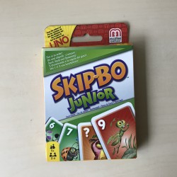 SkipBo : Junior
