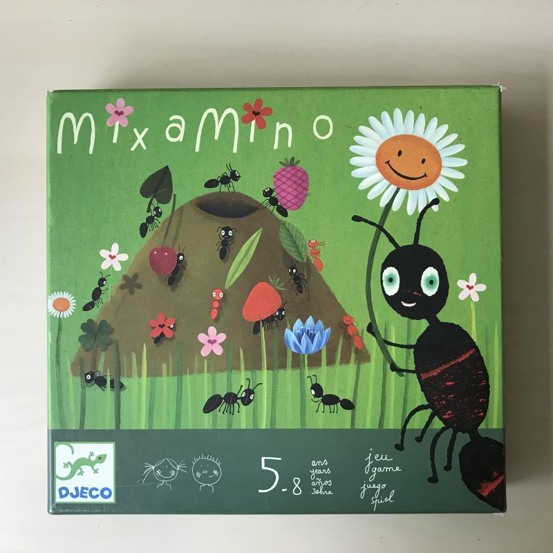 Djeco : Mixamino