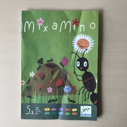 Djeco : Mixamino