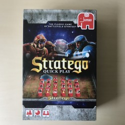 Stratego Quick Play.