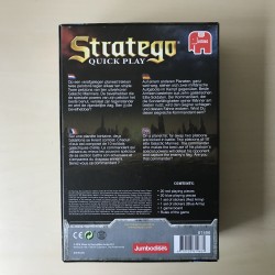 Stratego Quick Play.