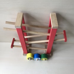 autobaan, roetsjbaan.