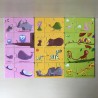 Djeco : puzzel duo 24 stukjes