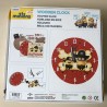Zelfbouwklok Minions. Ongebruikt