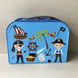 Piraten Koffertje.