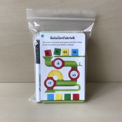 Getallen puzzels