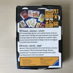 Koehandel : kaartspel