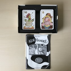 Koehandel : kaartspel