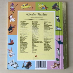 Gouden Boekjes : Het vliegende huis