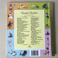 Gouden boekjes : Het grote kleine boek