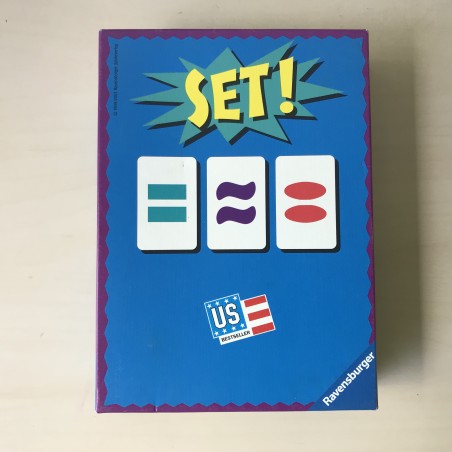 999 Games : Set.