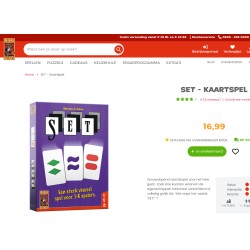 999 Games : Set.