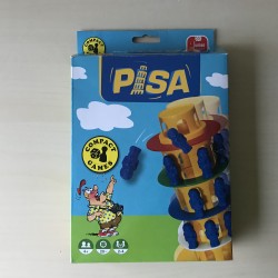 Pisa : Reisspel / Reisversie