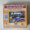 Aanvulling : Nieuw.  Ik hou van Holland. CD met nieuwe liedjes + 450 nieuwe vragen.