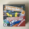 Aanvulling : Nieuw.  Ik hou van Holland. CD met nieuwe liedjes + 450 nieuwe vragen.