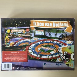 Ik hou van Holland. Nieuw.