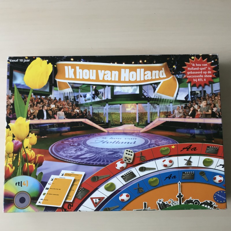 Ik hou van Holland