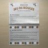 Indoor Jeu de boules