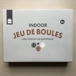 Indoor Jeu de boules